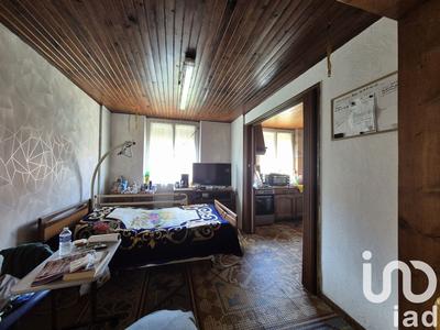 Maison de ville - 80 m² - 4 pièces