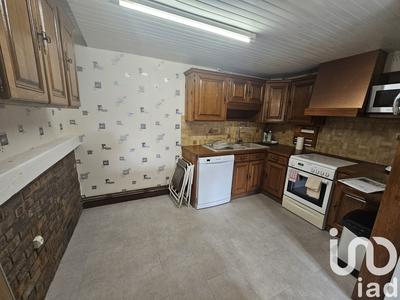 Maison - 143 m² - 6 pièces