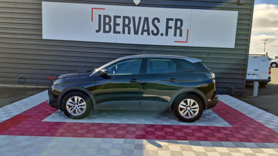 Peugeot 3008 Bluehdi 130ch Ss Eat8 Active Pack