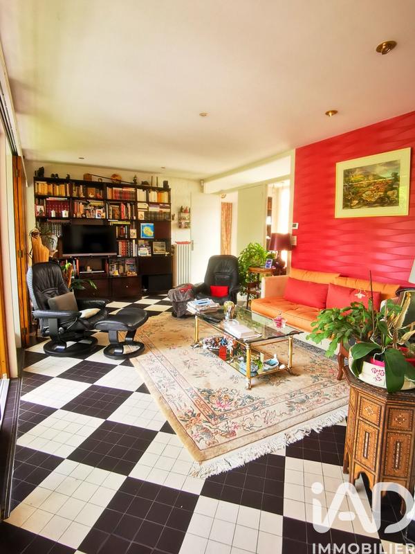 Maison - 154 m² - 7 pièces