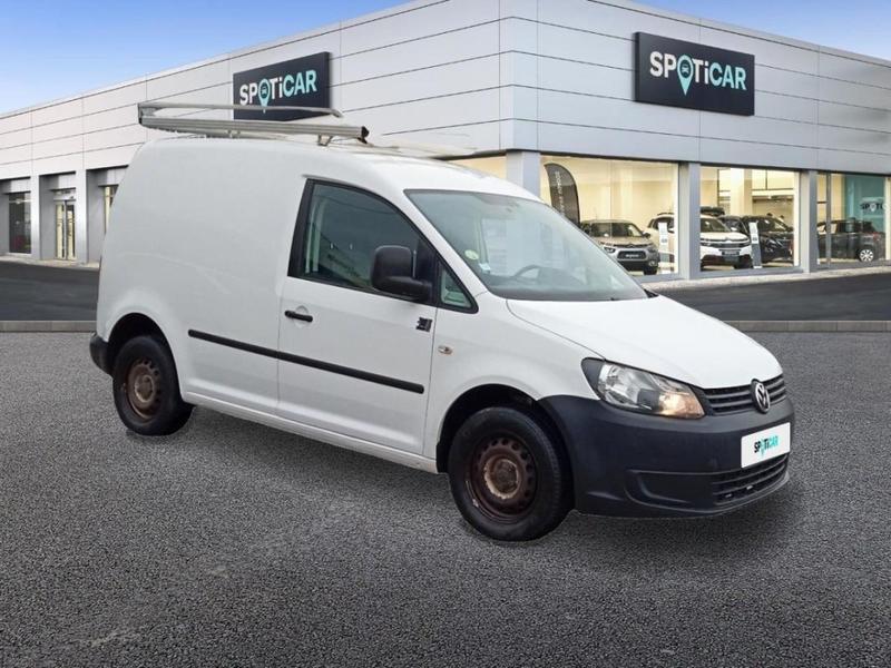 Volkswagen Caddy Van II 1.6 Cr Tdi 75 Fap