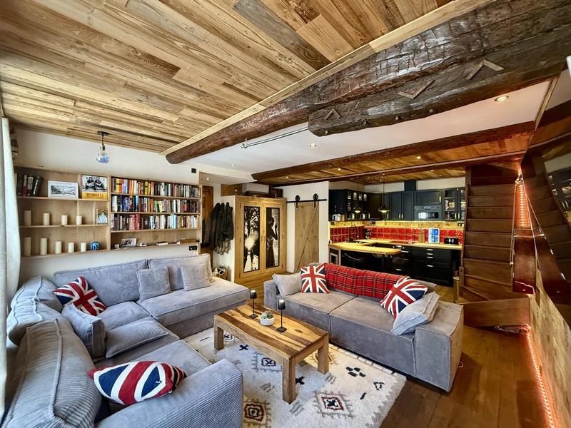 Maison traditionnelle - 102 m² - 5 pièces