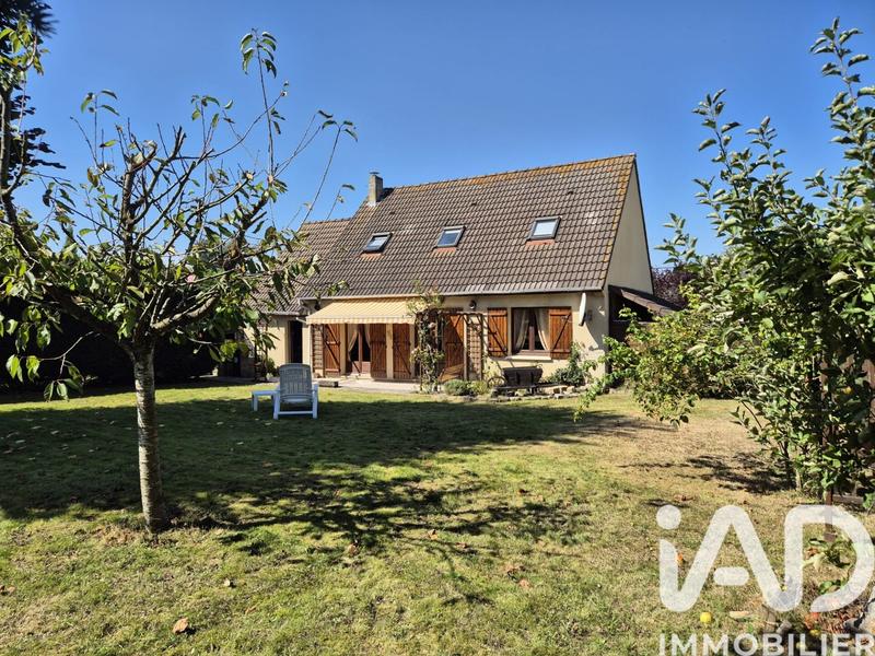 Maison - 108 m² - 6 pièces