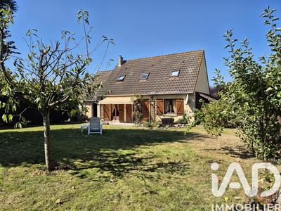 Maison - 108 m² - 6 pièces