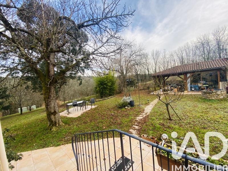 Maison - 153 m² - 5 pièces