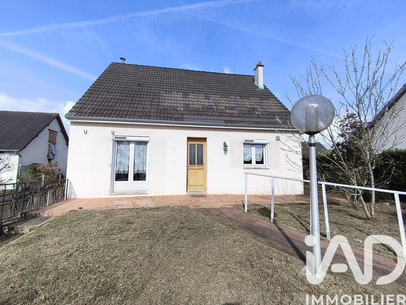 Maison - 118 m² - 5 pièces