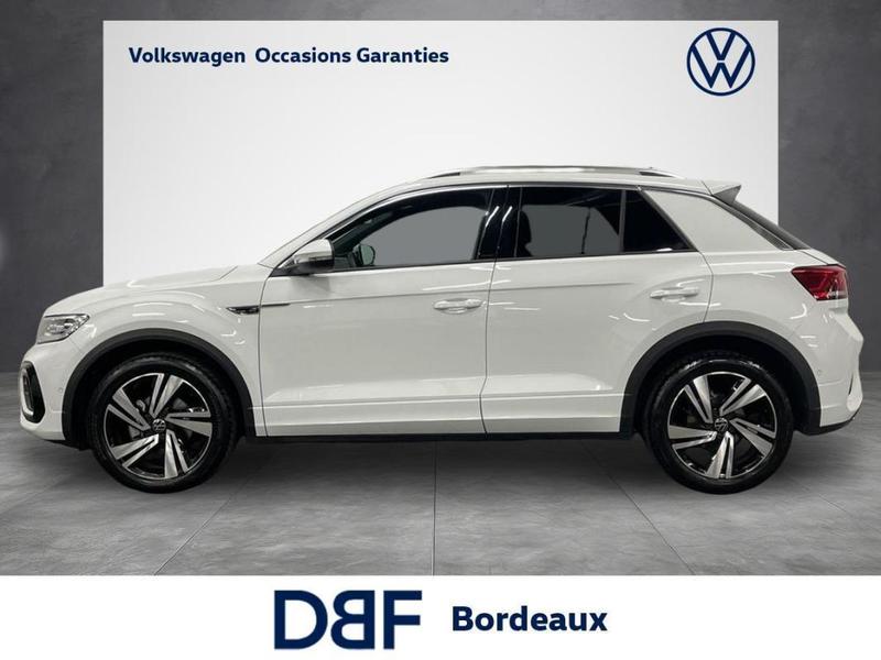 Volkswagen t-Roc 1.5 Tsi Evo2 150 Start/Stop Dsg7 R-Line Edition