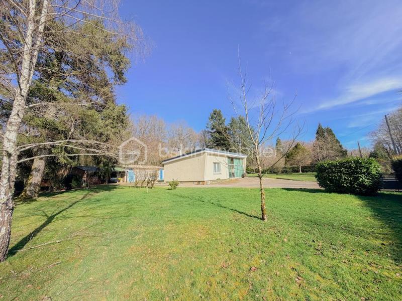 Maison - 80 m² - 3 pièces