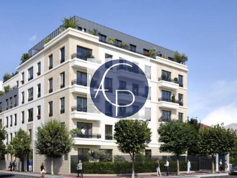 Appartement - 91 m² - 4 pièces