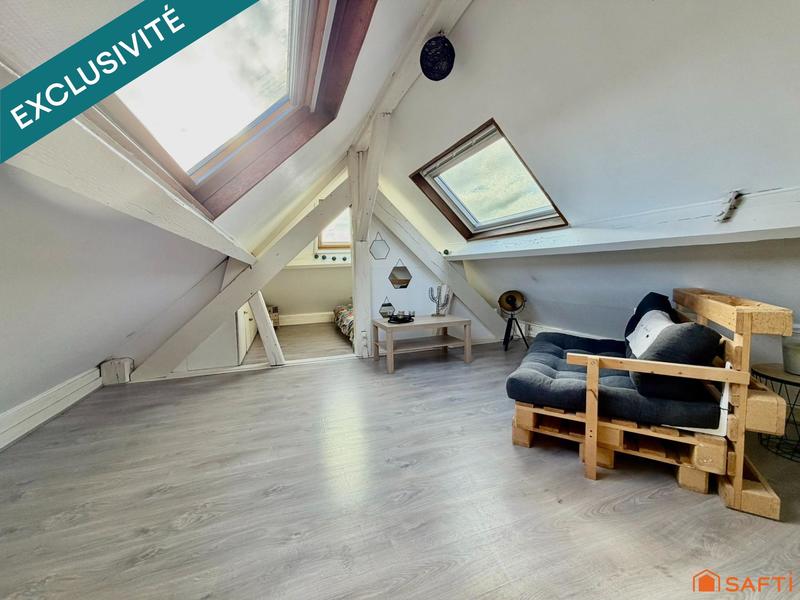 Appartement - 42 m² - 1 pièce