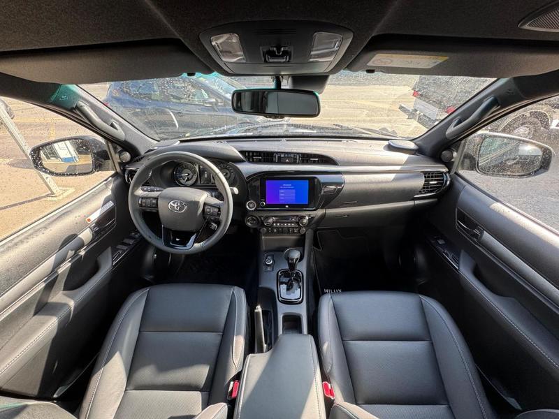 Toyota Hilux IV 4wd 2.8 d-4d 204 Double Cabine Invincible