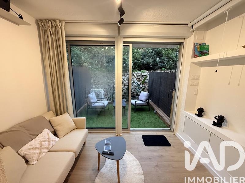 Appartement - 27 m² - 1 pièce