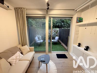 Appartement - 27 m² - 1 pièce