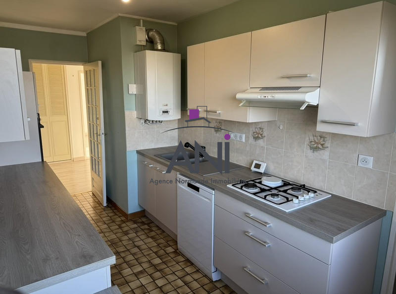 Appartement - 89 m² - 4 pièces