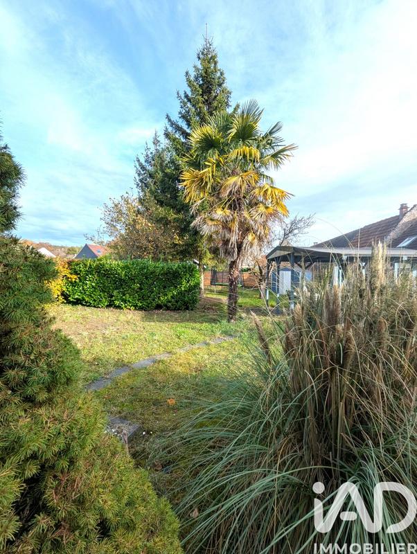 Maison de village - 118 m² - 5 pièces