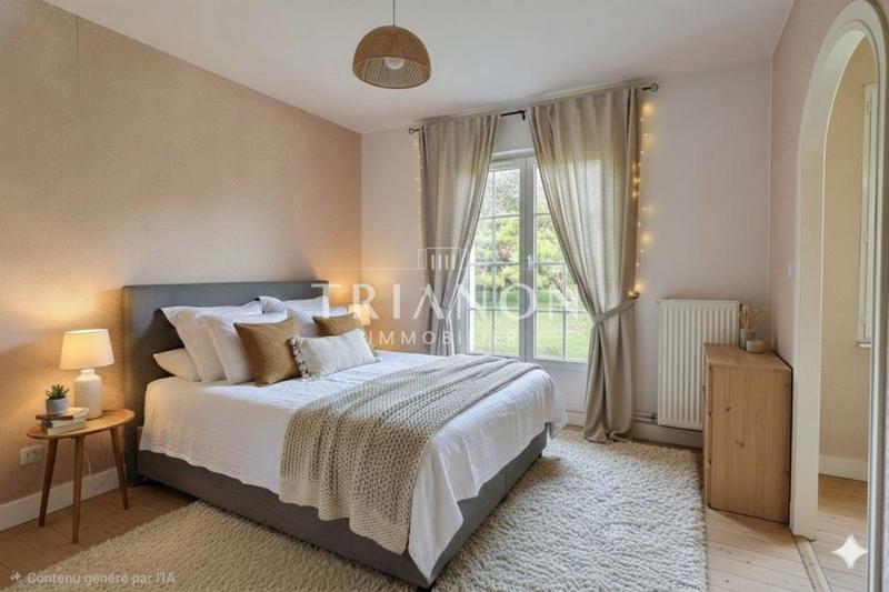 Maison - 164 m² - 8 pièces