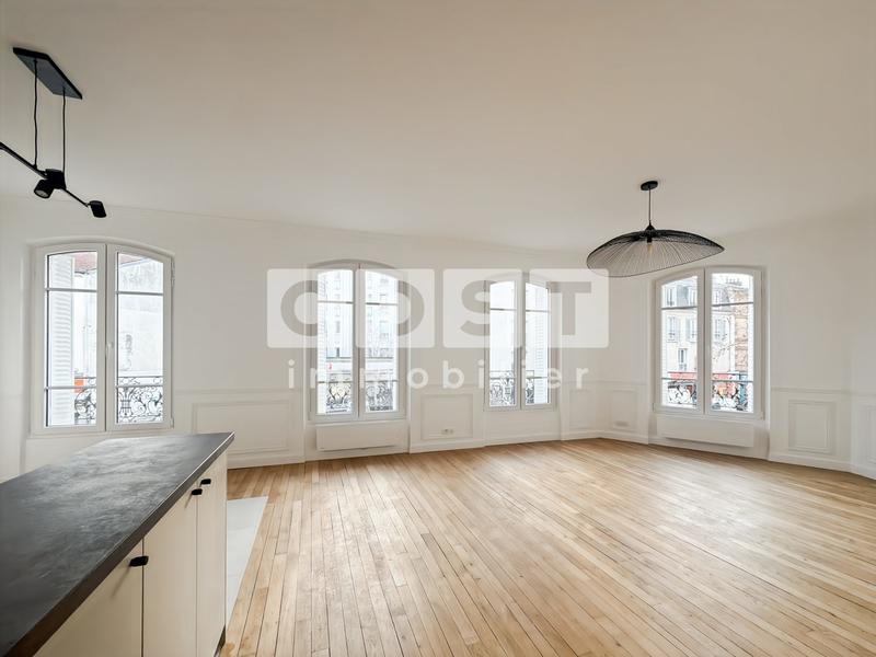 Appartement - 50 m² - 2 pièces