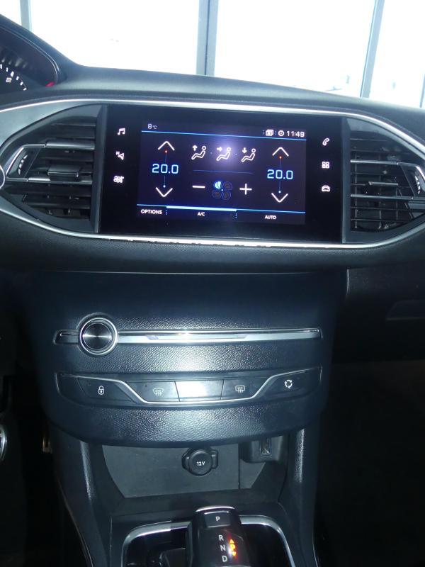 Peugeot 308 1.5 Bluehdi 130 s&amp;S Gt Line Eat8