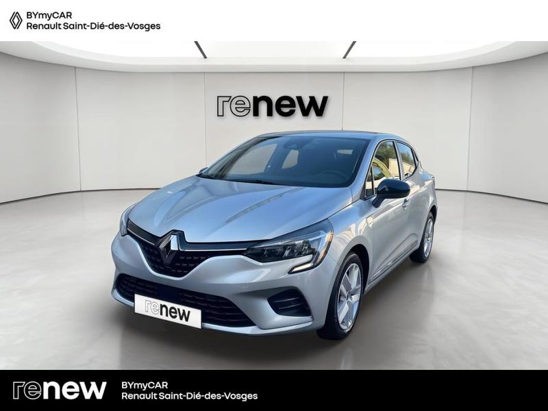 Renault Clio V TCe 90 - 21 Zen