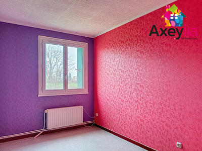 Appartement - 74 m² - 4 pièces