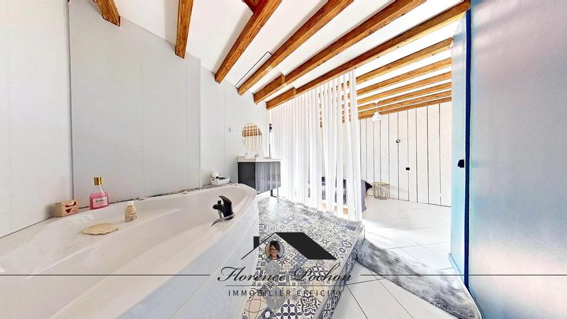 Maison de village - 69 m² - 3 pièces