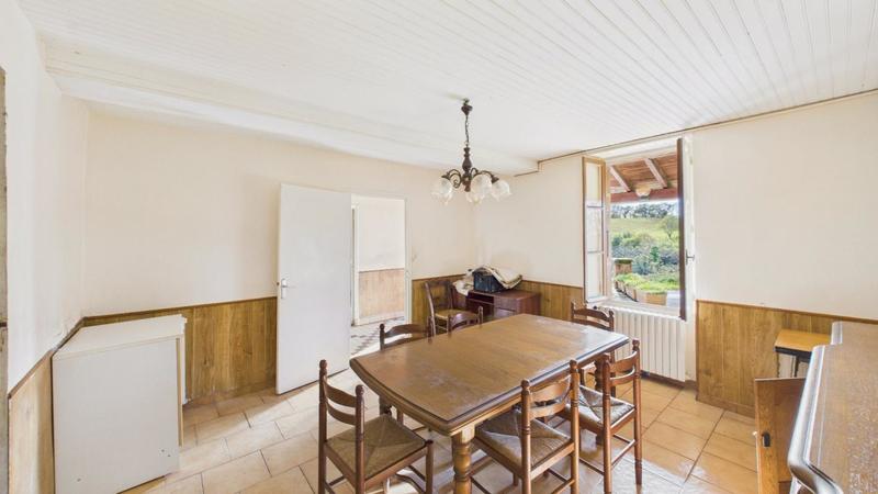 Corps de ferme - 142 m² - 6 pièces