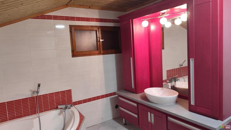 Maison - 101 m² - 4 pièces