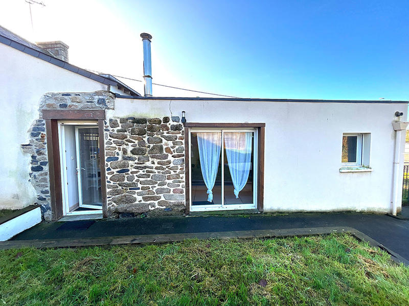 Maison - 67 m² - 3 pièces