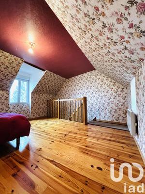 Maison - 90 m² - 3 pièces