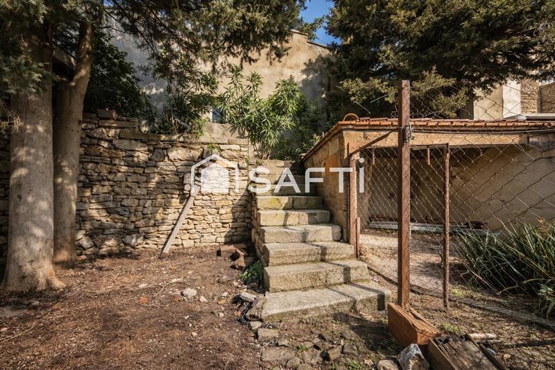 Maison de village - 125 m²