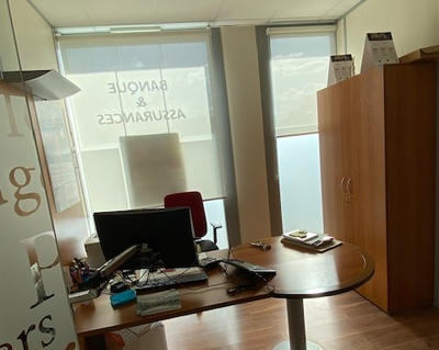 Bureau - 138 m²