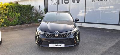 Renault Clio V E-Tech full hybrid 145 Evolution