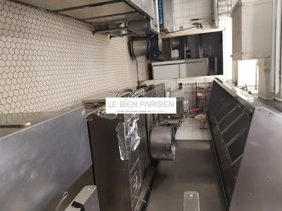 Fonds de commerce - Hôtellerie / Restauration - 190 m²