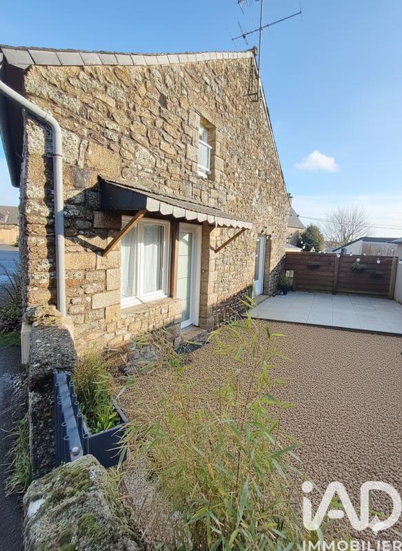 Maison de village - 60 m² - 3 pièces