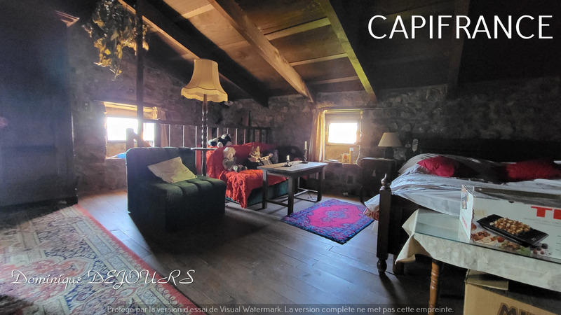 Maison - 100 m² - 3 pièces