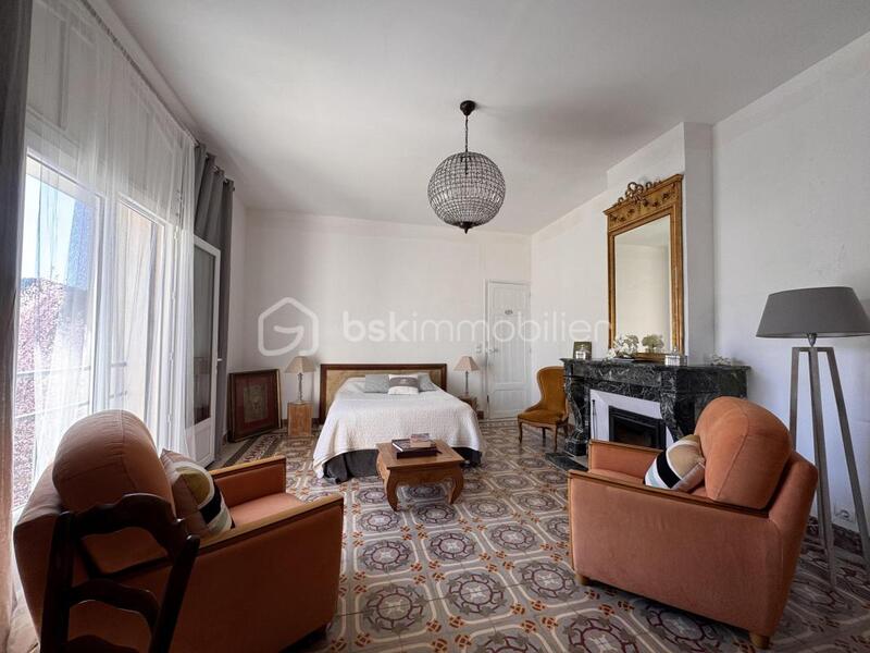 Maison de ville - 175 m² - 5 pièces