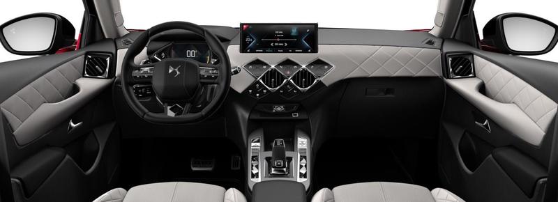 Ds Ds 3 Crossback 1.5 Blue Hdi 130ch Rivoli Eat8