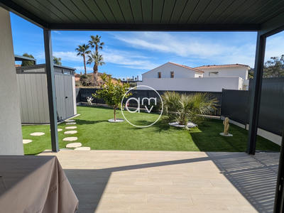 Maison - 67 m² - 3 pièces