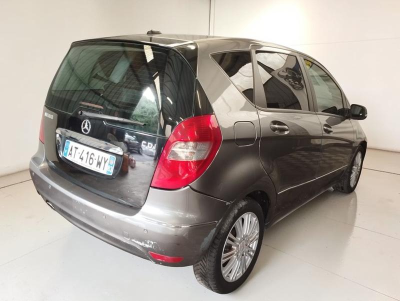 Mercedes Classe a 180 2.0 Cdi 109 Ba