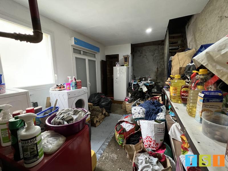 Maison - 153 m² - 6 pièces