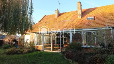 Maison - 139 m² - 7 pièces