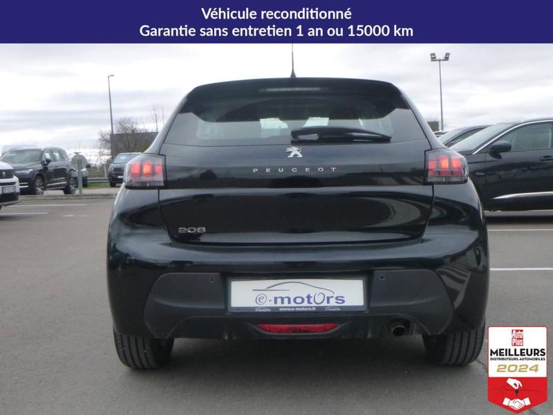 Peugeot 208 PureTech 75 s&amp;S Bvm5 - Active Pack