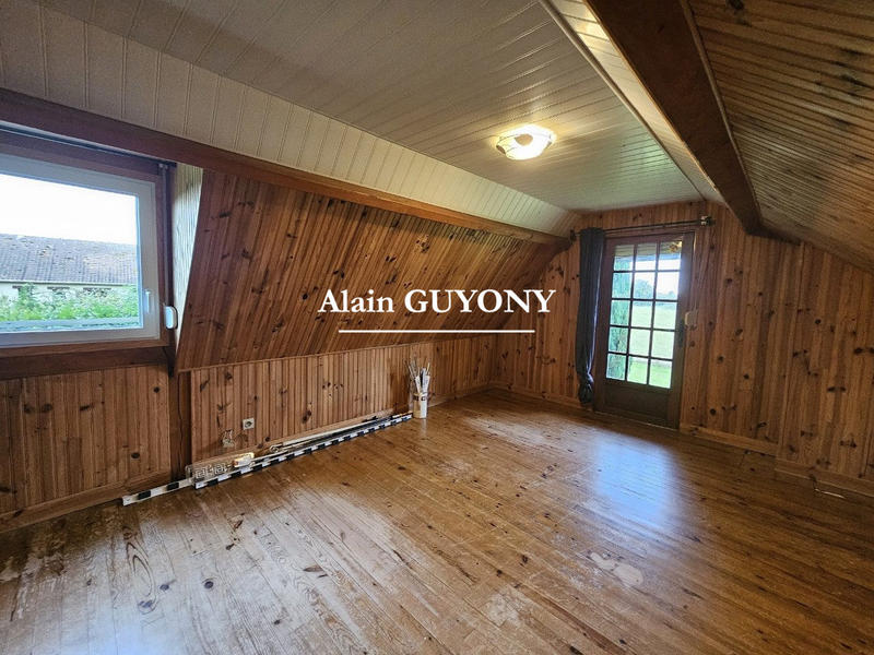 Maison - 115 m² - 5 pièces