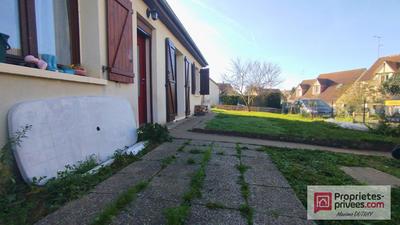 Maison - 82 m² - 4 pièces