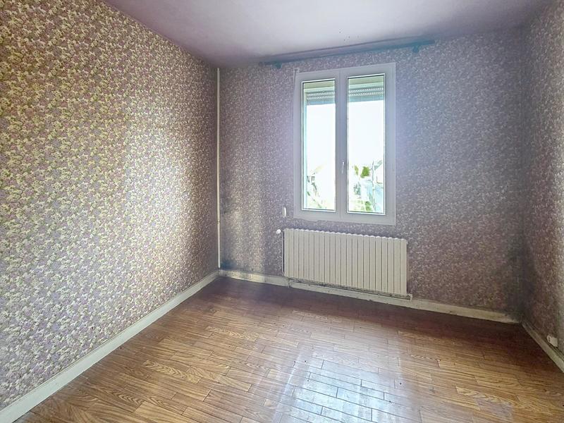 Maison - 83 m² - 5 pièces