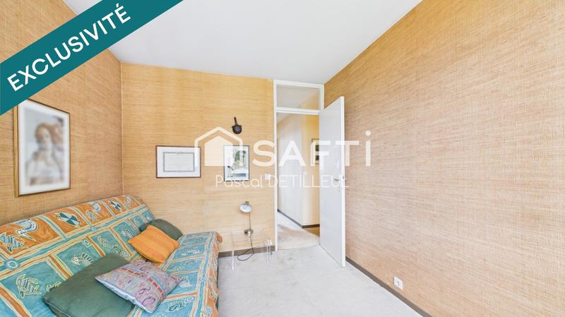 Appartement - 99 m² - 5 pièces