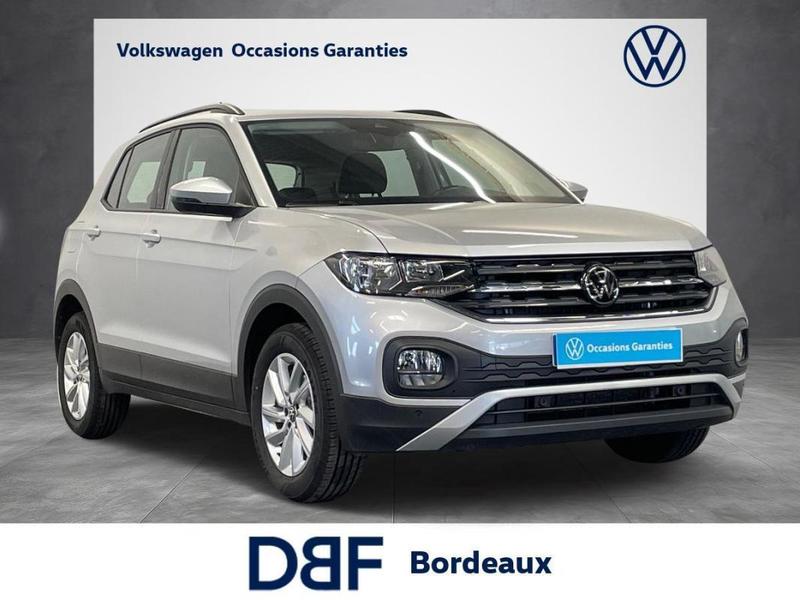 Volkswagen t-Cross Business 1.0 Tsi 110 Start/Stop Dsg7 Lounge
