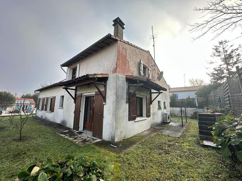 Maison - 125 m² - 6 pièces