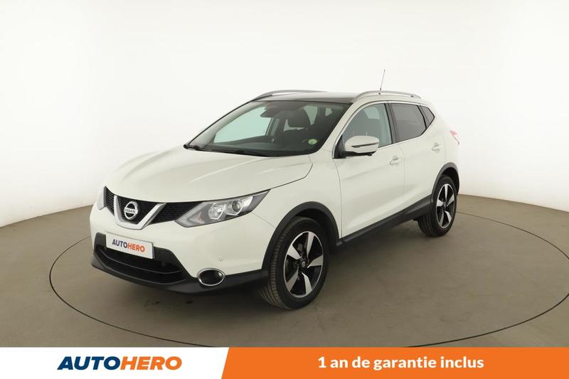 Nissan Qashqai 1.5 dCi n-Connecta 110 ch