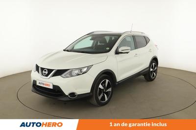 Nissan Qashqai 1.5 dCi n-Connecta 110 ch